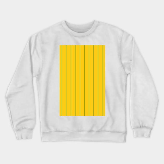 Norwich City Retro 1982 Design Crewneck Sweatshirt by Culture-Factory